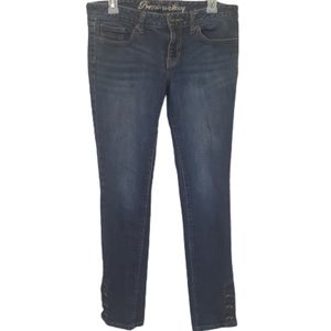 Gap Low-Rise Skinny Jeans